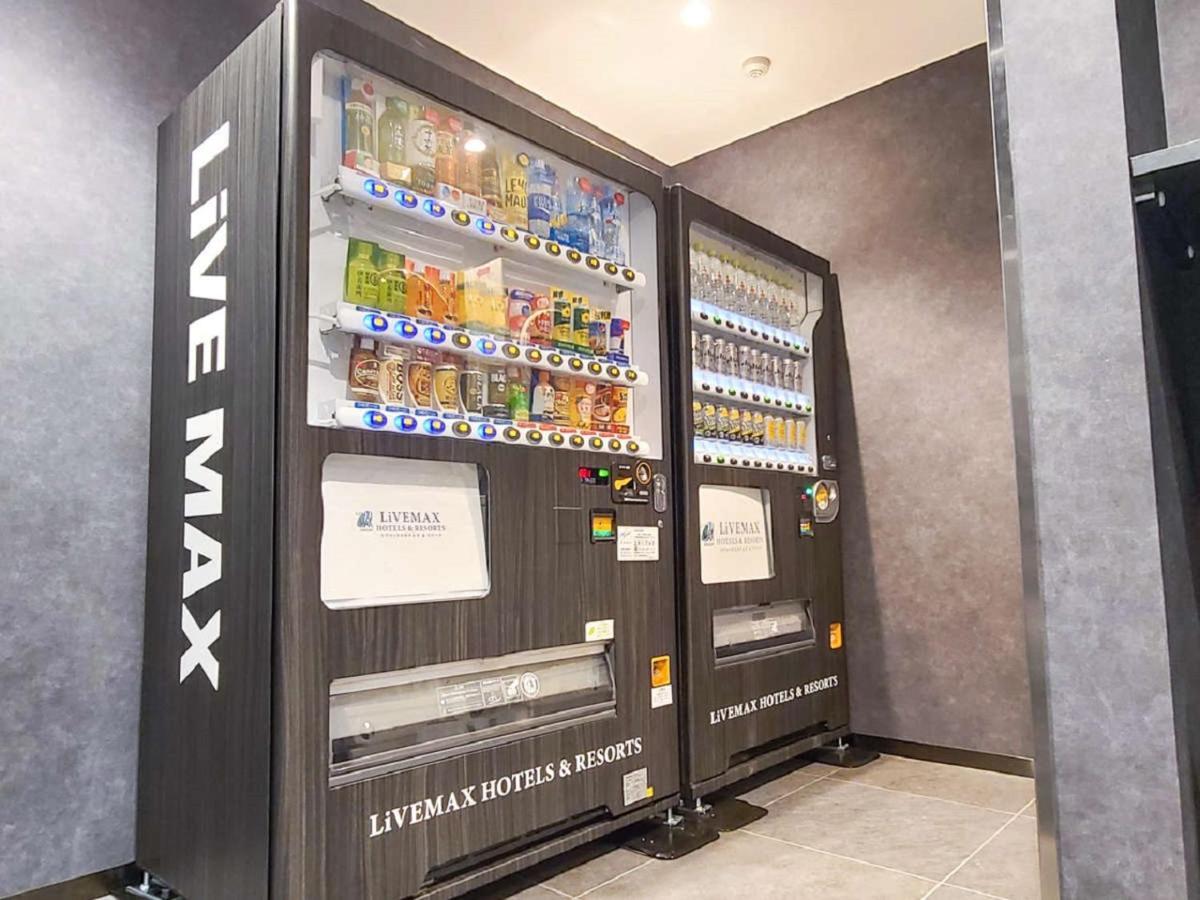 Hotel Livemax Nihonbashi Koamicho Τόκιο Εξωτερικό φωτογραφία